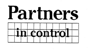 PARTNERS IN CONTROL logo