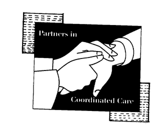 PARTNERS IN COORDINATED CARE logo