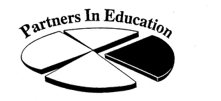 PARTNERS IN EDUCATION logo
