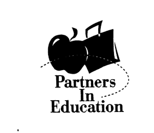PARTNERS IN EDUCATION logo