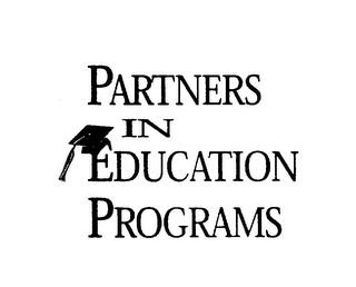 PARTNERS IN EDUCATION PROGRAMS logo