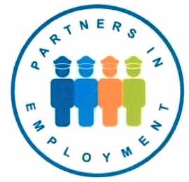 PARTNERS IN EMPLOYMENT logo
