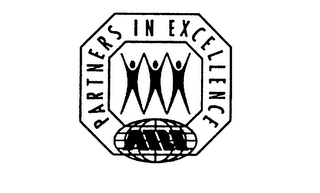 PARTNERS IN EXCELLENCE logo