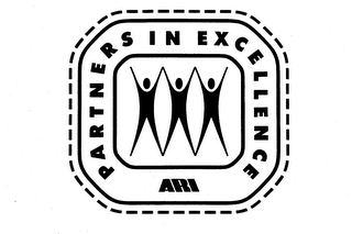 PARTNERS IN EXCELLENCE ARI logo