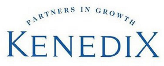 PARTNERS IN GROWTH KENEDIX logo