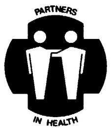 PARTNERS IN HEALTH logo