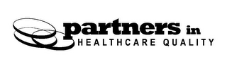 PARTNERS IN HEALTHCARE QUALITY logo