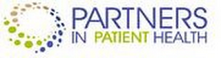 PARTNERS IN PATIENT HEALTH logo