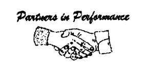 PARTNERS IN PERFORMANCE logo