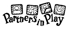 PARTNERS IN PLAY logo