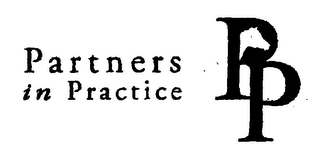 PARTNERS IN PRACTICE PP logo