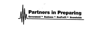 PARTNERS IN PREPARING GOVERNMENT BUSINESS NONPROFIT HOUSEHOLDS logo