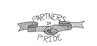 PARTNERS IN PRIDE logo