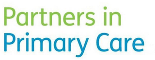 PARTNERS IN PRIMARY CARE logo
