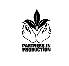 PARTNERS IN PRODUCTION logo