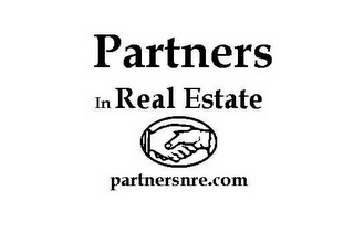PARTNERS IN REAL ESTATE PARTNERSNRE.COM logo