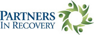 PARTNERS IN RECOVERY logo