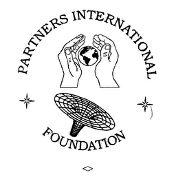 PARTNERS INTERNATIONAL FOUNDATION logo