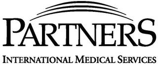 PARTNERS INTERNATIONAL MEDICAL SERVICES logo