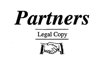 PARTNERS LEGAL COPY logo