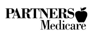 PARTNERS MEDICARE logo