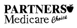 PARTNERS MEDICARE CHOICE logo
