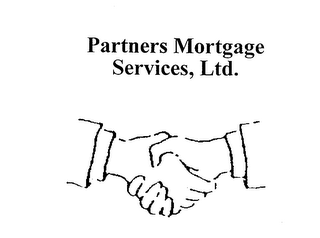 PARTNERS MORTGAGE SERVICES, LTD. logo