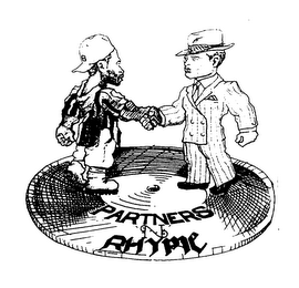 PARTNERS N RHYME logo