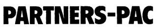 PARTNERS-PAC logo