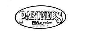PARTNERS PM AG PRODUCTS INCORPORATED logo