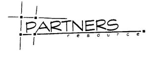 PARTNERS RESOURCE logo