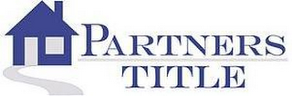 PARTNERS TITLE logo