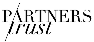 PARTNERS TRUST logo