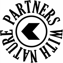 PARTNERS WITH NATURE logo
