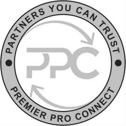 PARTNERS YOU CAN TRUST PPC PREMIER PRO CONNECT logo