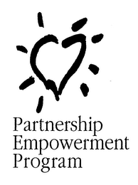 PARTNERSHIP EMPOWERMENT PROGRAM logo