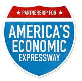 PARTNERSHIP FOR AMERICA'S ECONOMIC EXPRESSWAY logo