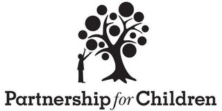 PARTNERSHIP FOR CHILDREN logo
