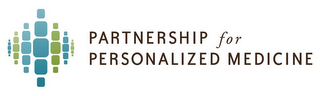 PARTNERSHIP FOR PERSONALIZED MEDICINE logo