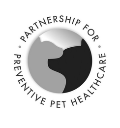 PARTNERSHIP FOR PREVENTIVE PET HEALTHCARE logo