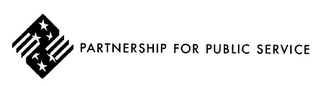 PARTNERSHIP FOR PUBLIC SERVICE logo