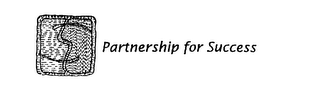 PARTNERSHIP FOR SUCCESS logo