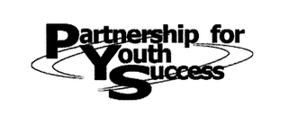 PARTNERSHIP FOR YOUTH SUCCESS logo