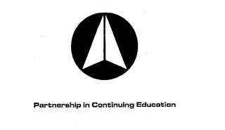 PARTNERSHIP IN CONTINUING EDUCATION logo
