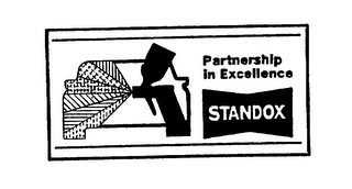 PARTNERSHIP IN EXCELLENCE STANDOX logo
