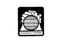PARTNERSHIP IN PROGRESS logo