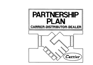 PARTNERSHIP PLAN CARRIER-DISTRIBUTOR-DEALER CARRIER logo