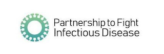 PARTNERSHIP TO FIGHT INFECTIOUS DISEASE logo