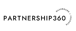 PARTNERSHIP360 DASHBOARD + INSIGHTS logo