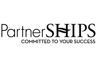 PARTNERSHIPS COMMITTED TO YOUR SUCCESS logo